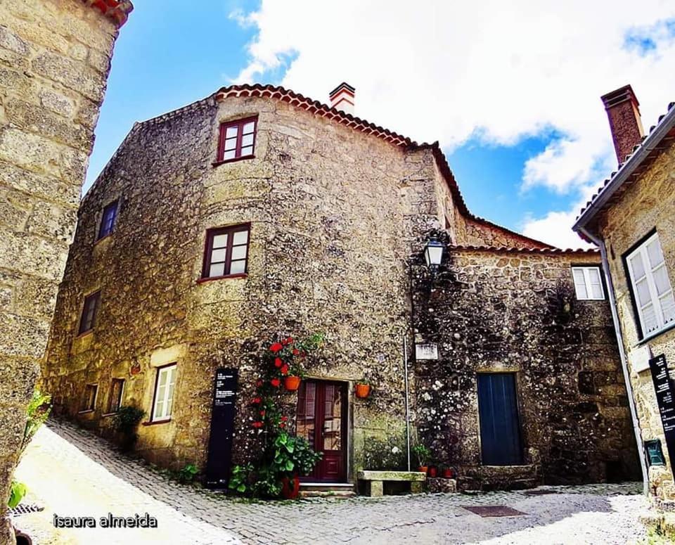 Casa Do Miradouro Villa Monsanto Exteriör bild