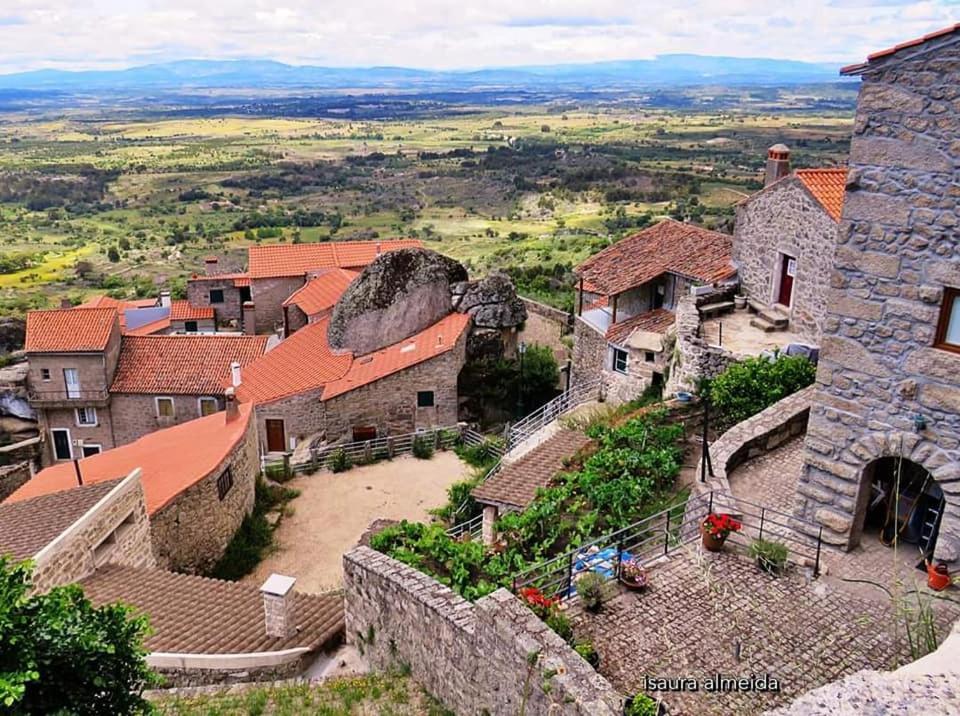 Casa Do Miradouro Villa Monsanto Exteriör bild