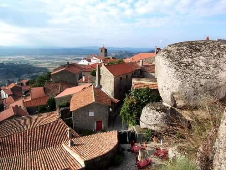 Casa Do Miradouro Villa Monsanto Exteriör bild