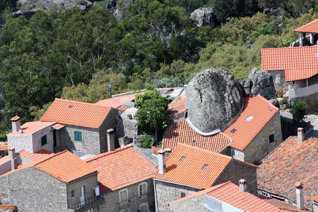 Casa Do Miradouro Villa Monsanto Exteriör bild