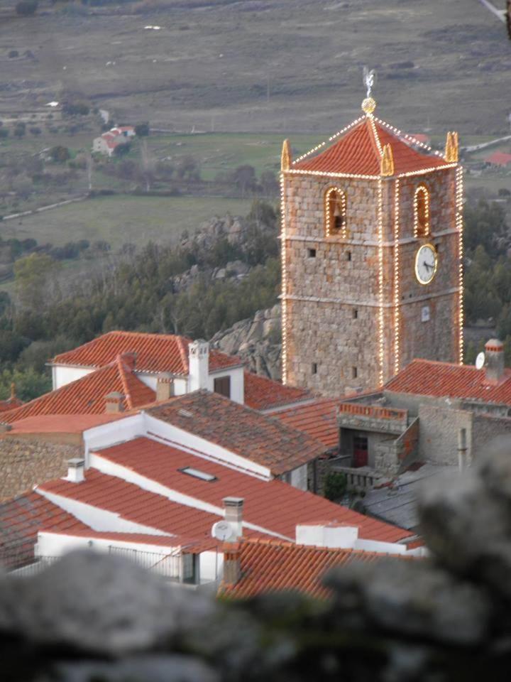 Casa Do Miradouro Villa Monsanto Exteriör bild